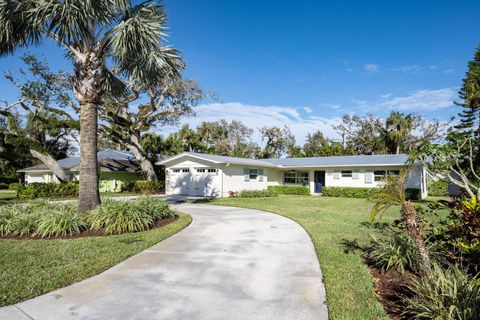 A home in Vero Beach