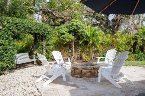 A home in Vero Beach