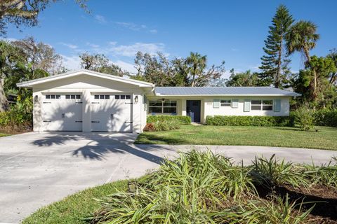 A home in Vero Beach