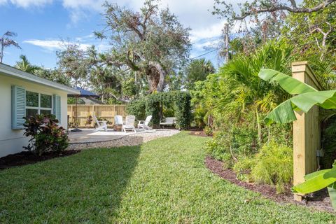 A home in Vero Beach