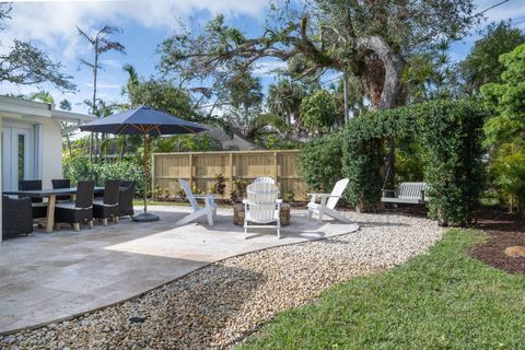 A home in Vero Beach