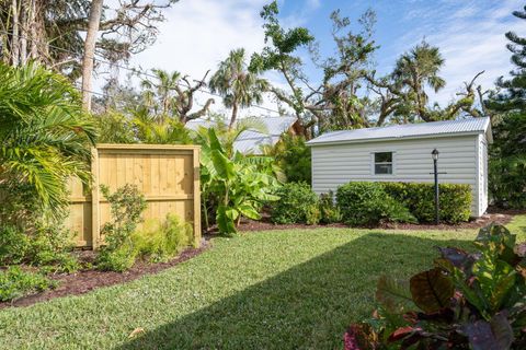 A home in Vero Beach