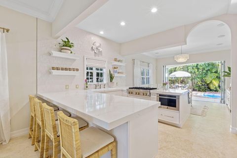 A home in West Palm Beach