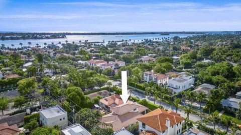 A home in West Palm Beach