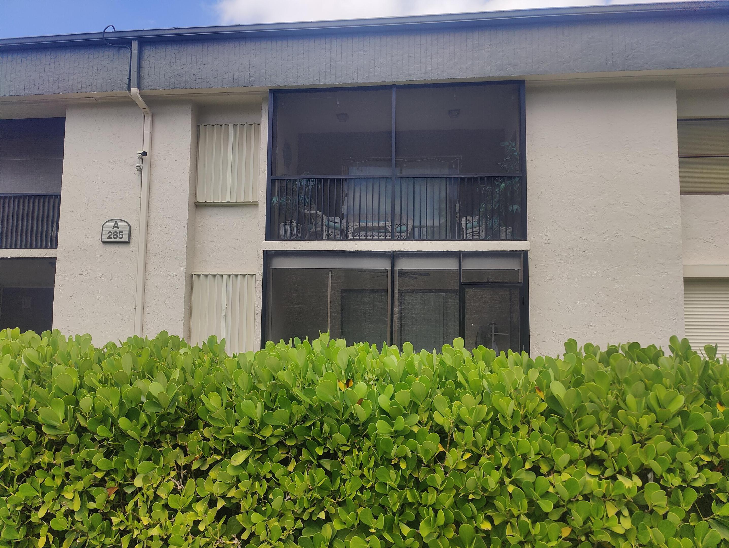 TOWNE GREENE CONDO - Residential Lease