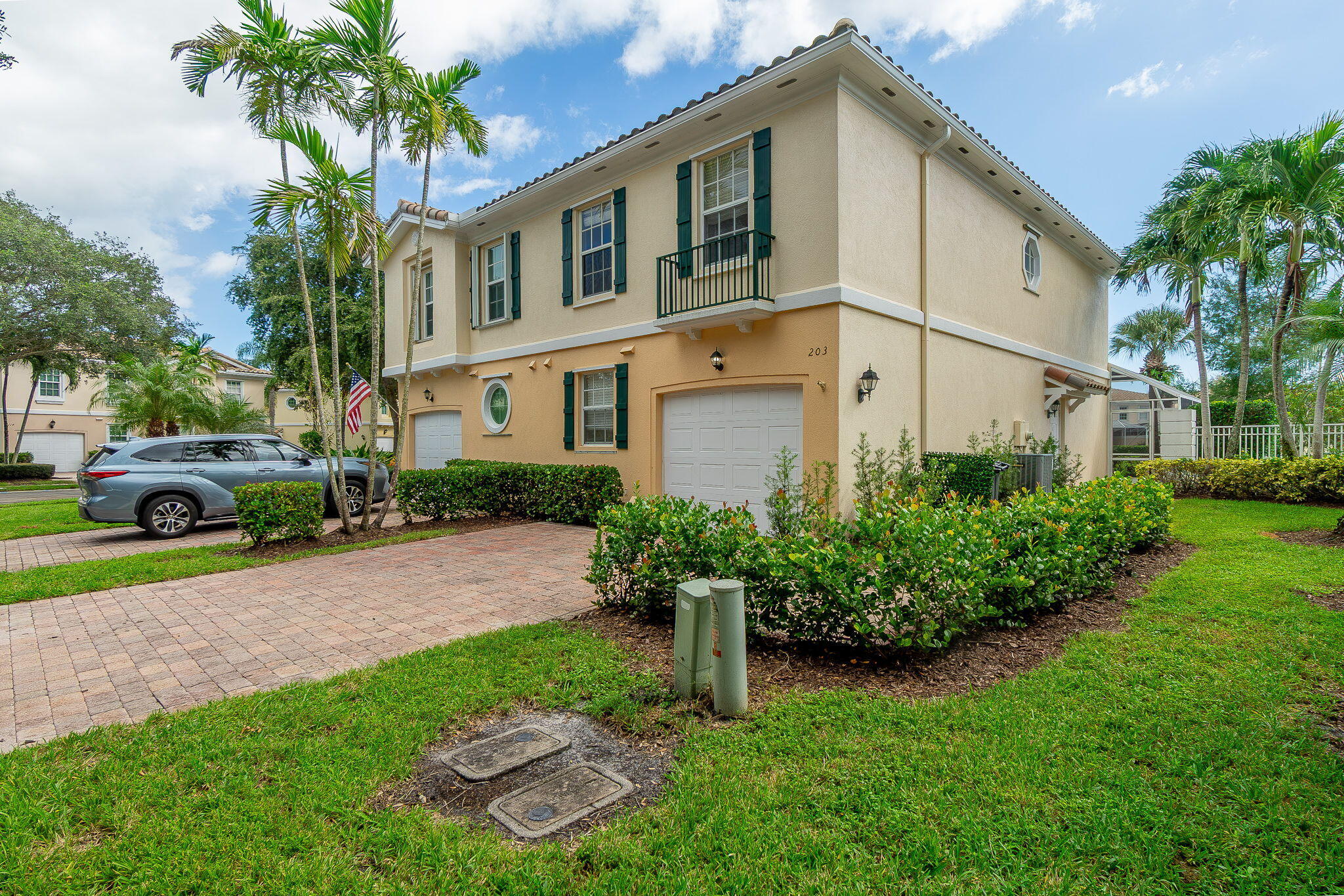 Properties 203 FORTUNA Drive