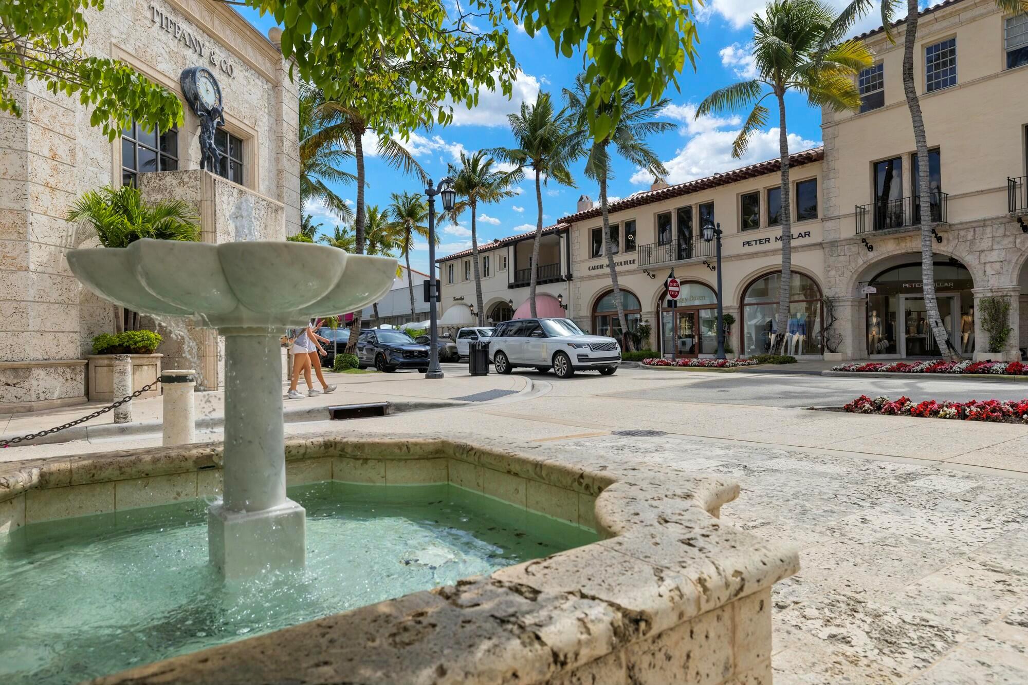 VIA LELA OF WORTH AVE CON - Residential Lease