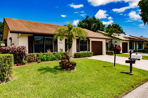 A home in Greenacres