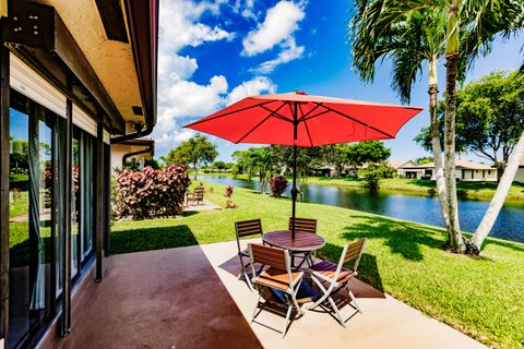 A home in Greenacres