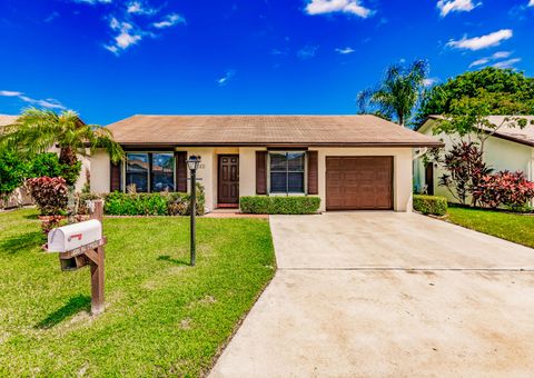 A home in Greenacres