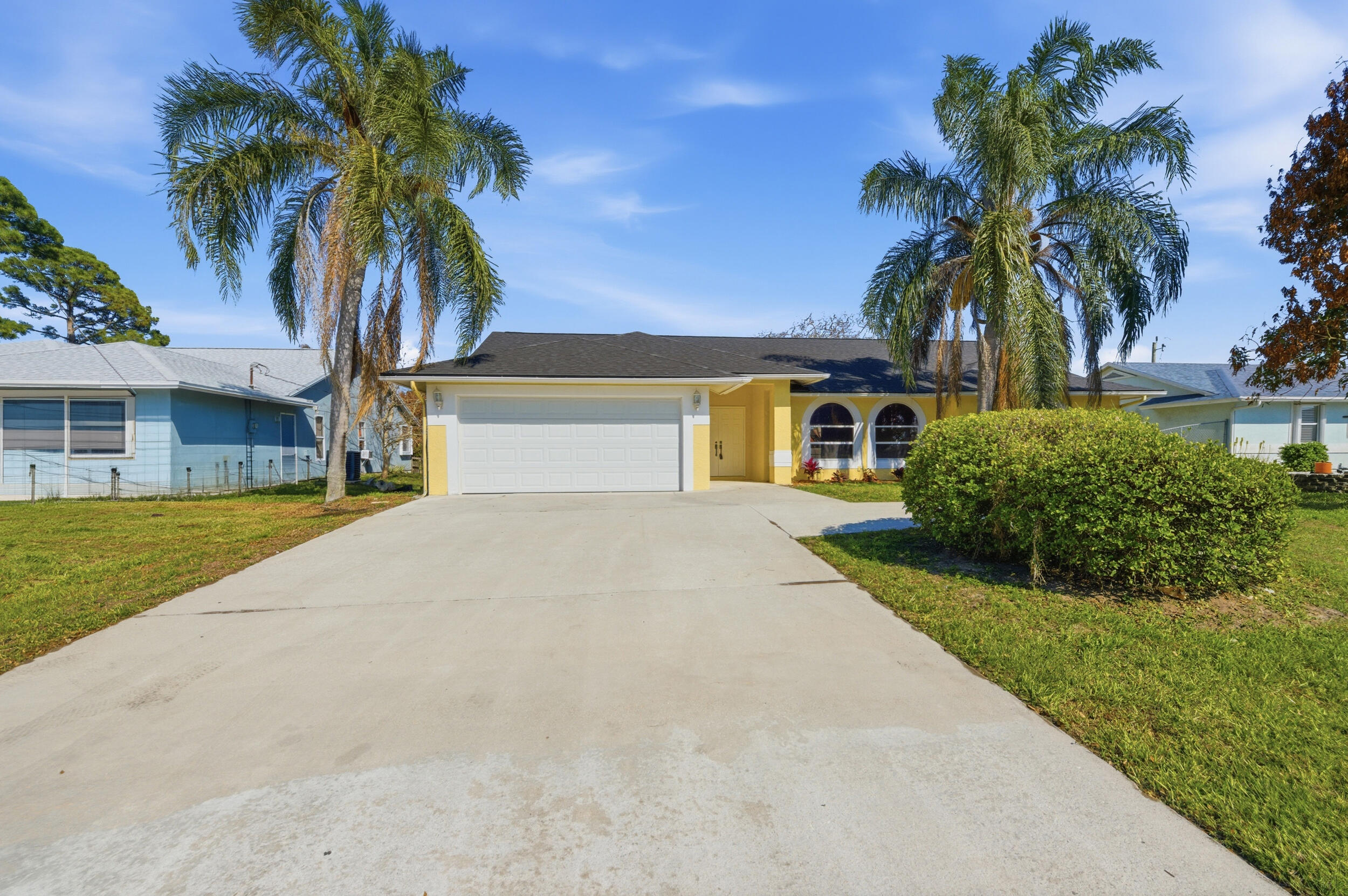 PORT ST LUCIE SECTION 2 - Residential
