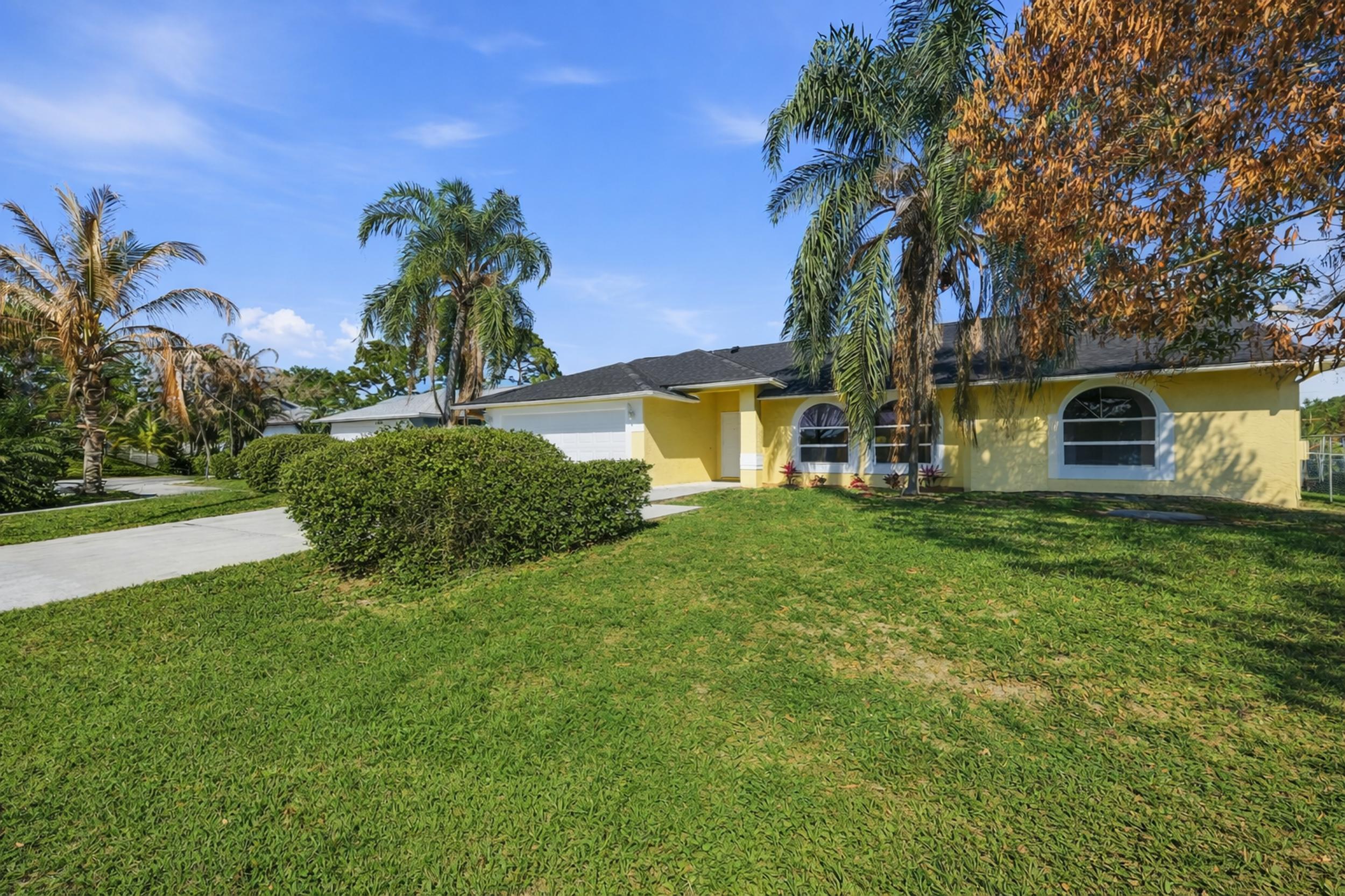 PORT ST LUCIE SECTION 2 - Residential