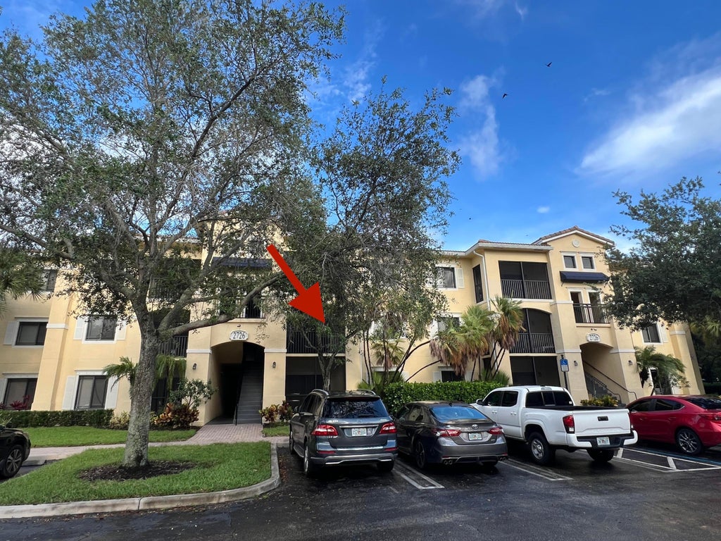 Photo of 2726 Anzio Court #202, Palm Beach Gardens, FL 33410 (MLS # B26071906)