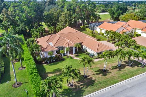 A home in West Palm Beach