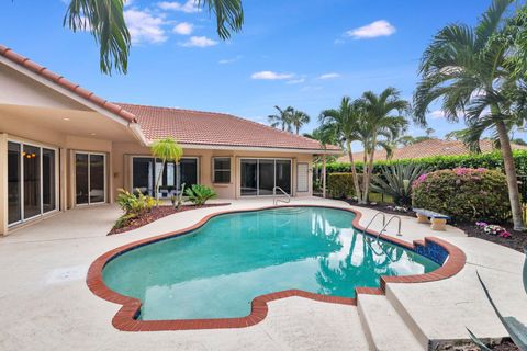 A home in West Palm Beach