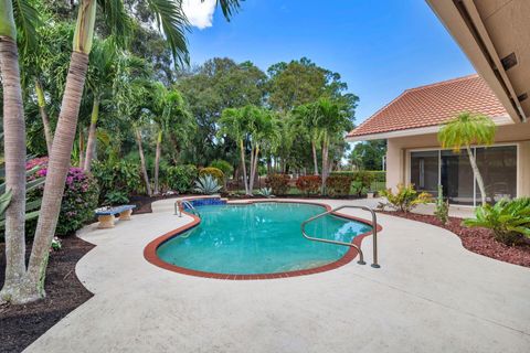 A home in West Palm Beach