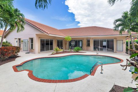 A home in West Palm Beach