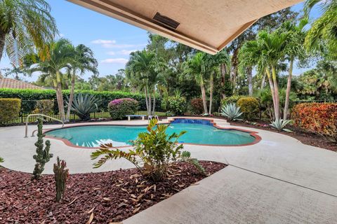 A home in West Palm Beach