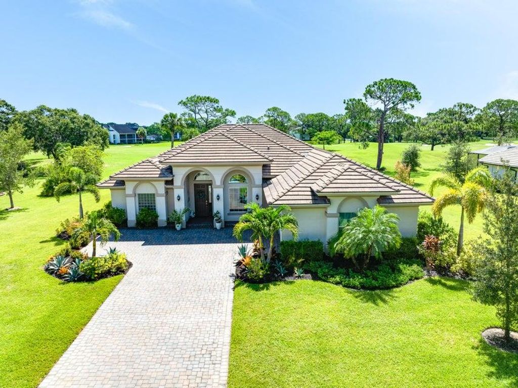 Photo of 2986 Bent Pine Drive, Fort Pierce, FL 34951 (MLS # R11146383)