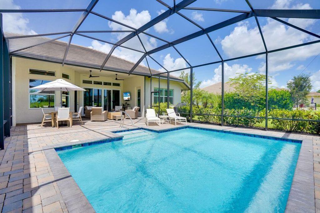 Photo of 2986 Bent Pine Drive, Fort Pierce, FL 34951 (MLS # R11146383)