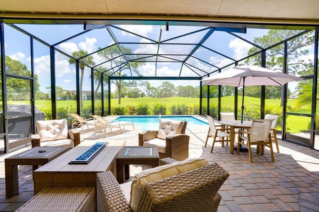 Photo of 2986 Bent Pine Drive, Fort Pierce, FL 34951 (MLS # R11146383)