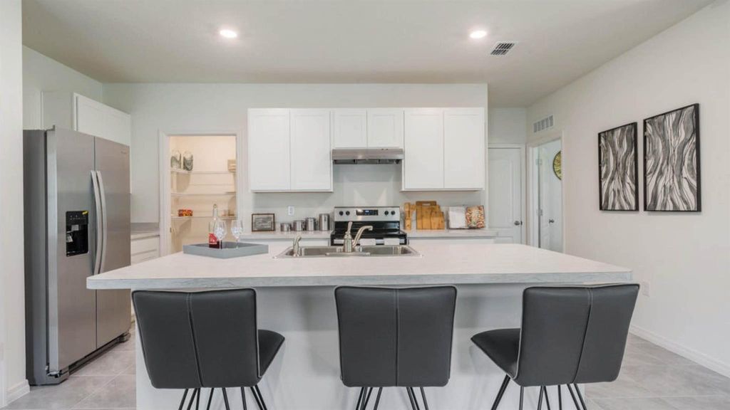 Photo of 9634 Seaspray Drive, Fort Pierce, FL 34945 (MLS # R11117644)