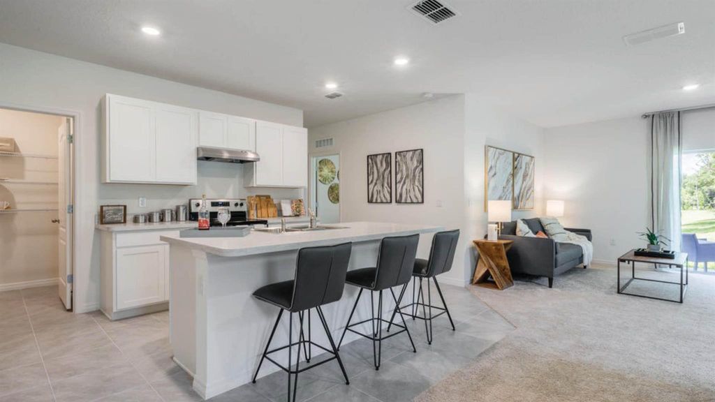 Photo of 9634 Seaspray Drive, Fort Pierce, FL 34945 (MLS # R11117644)