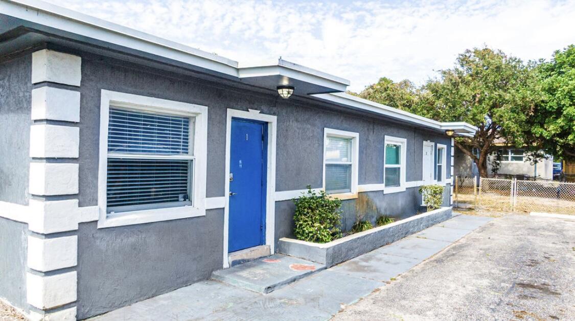 B AND G HOMES - Residential Income