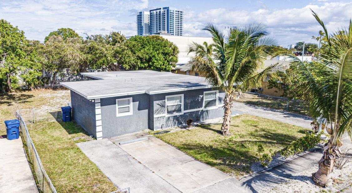 B AND G HOMES - Residential Income