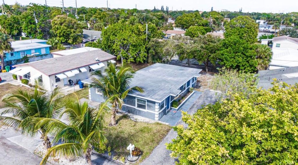 Photo of 112 W 34th Street S #1, 2, Riviera Beach, FL 33404 (MLS # R11165623)