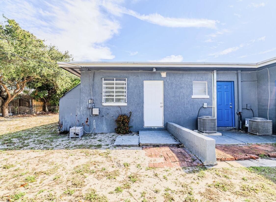 B AND G HOMES - Residential Income