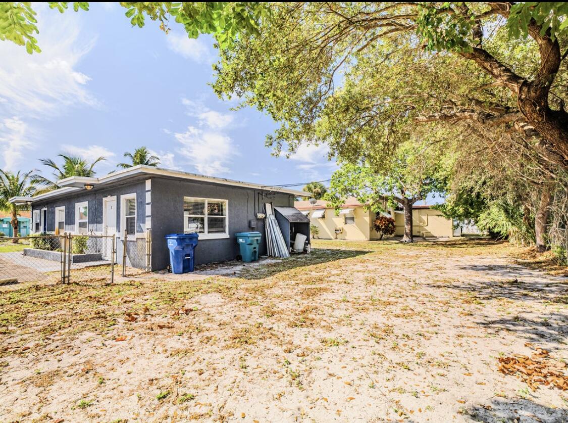 B AND G HOMES - Residential Income