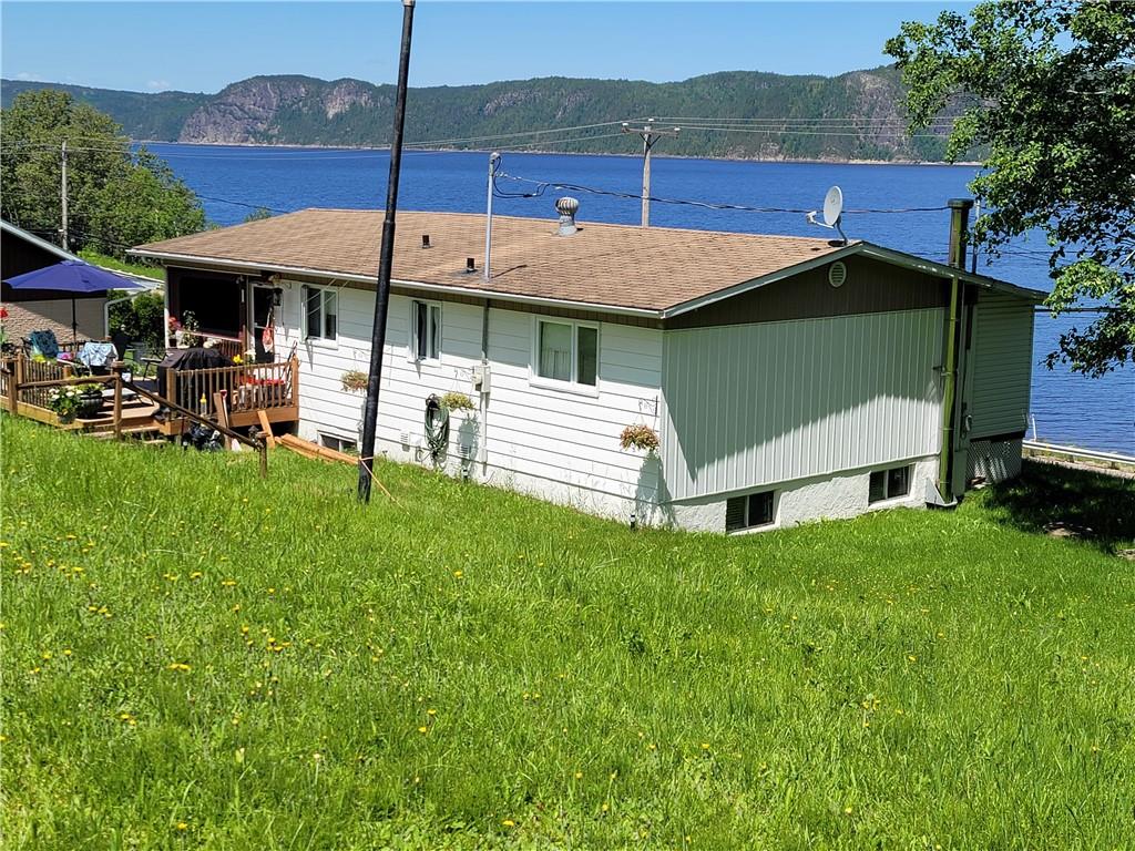 Saquenay Quebec Canada - Residential