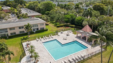 A home in Coconut Creek