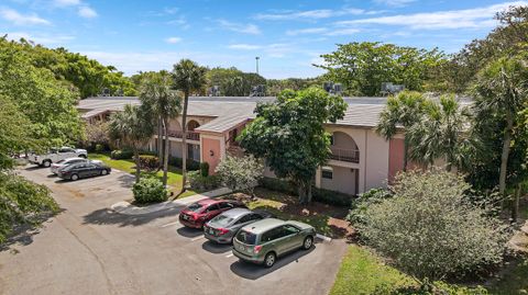 A home in Coconut Creek