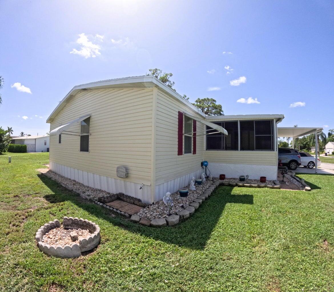 Maralago cay - Residential