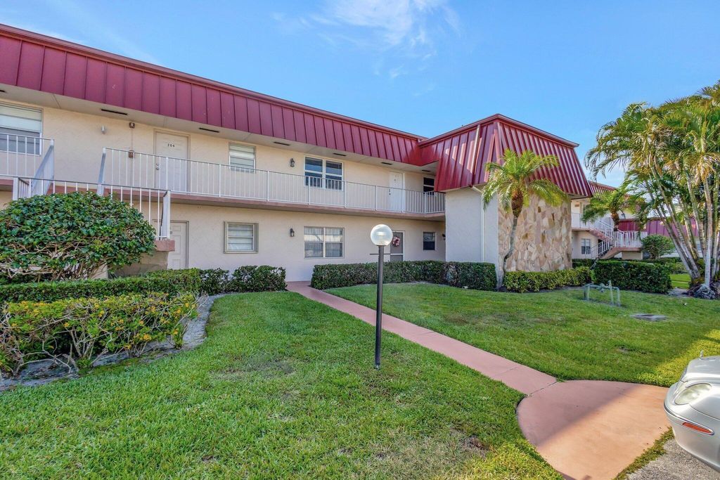 Photo of 12012 Greenway Circle S #205, Royal Palm Beach, FL 33411 (MLS # R11120493)