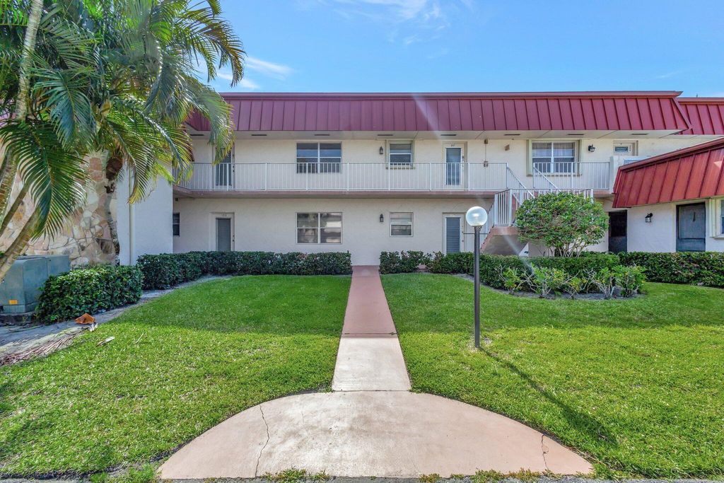 Photo of 12012 Greenway Circle S #205, Royal Palm Beach, FL 33411 (MLS # R11120493)