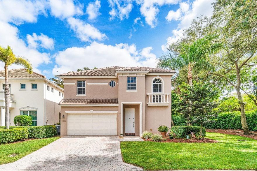 Welcome to Mizner Point—a peaceful, gated community offering the perfect blend of privacy, elegance, and convenience. This beautifully upgraded 2-story residence features 4 bedrooms, 3 full baths, and a powder room, with a seamless, open-concept layout that connects the living room, dining room, kitchen, and family room—ideal for both everyday living and unforgettable entertaining.

Key Upgrades & Features

Hurricane-impact windows throughout

Modern kitchen with an oversized island, upgraded cabinetry, quartz countertops, and stainless steel appliances

2022 tile flooring on the first floor

2025 Luxury Vinyl Plank Upstairs

S-tile roof (2018)

A/C unit replaced in 2019

Private corner lot at the end of the road—quiet, secluded, and surrounded by natural beauty Cypress Preserve views offering peaceful, flourishing nature as your backdrop

Expansive backyard perfect for BBQs, bounce houses, cocktail parties, and family gatherings

Location + Lifestyle

Set within one of Boca Raton's most desirable school zonesDel Prado Elementary, Omni Middle, and Olympic Heights High Schoolthis home offers incredible opportunities for your family to thrive.

Enjoy resort-style amenities, including:

A luxurious clubhouse

State-of-the-art fitness center

Tennis courts

Playground

Sparkling community pool

Close proximity to major highways make commuting a breeze

This is more than a homeit's a lifestyle.
Don't miss your chance to own this exceptional Mizner Pointe gem, where tranquility, comfort, and sophistication come together perfectly.