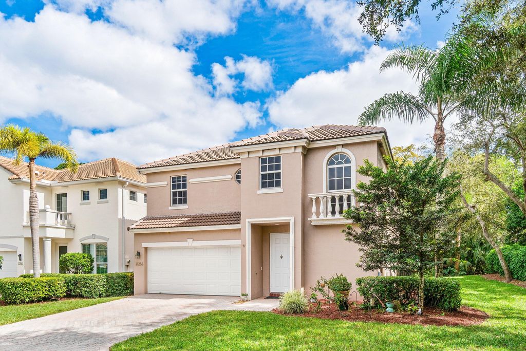 Photo of 21256 Via Fiore, Boca Raton, FL 33433 (MLS # R11140657)