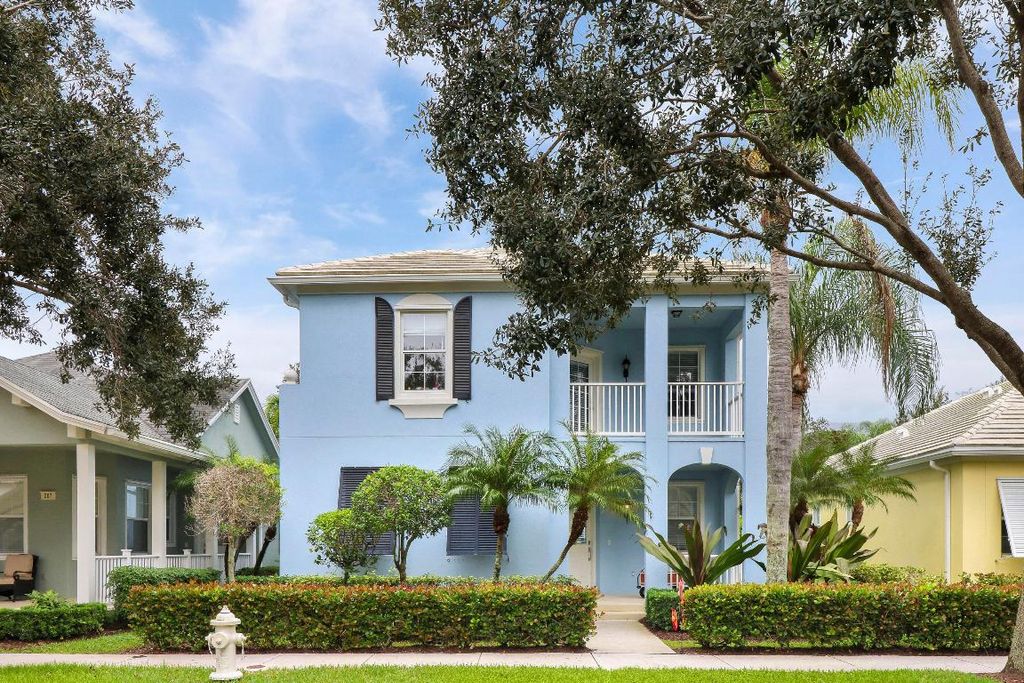 Photo of 263 Caravelle Drive, Jupiter, FL 33458 (MLS # R10930525)