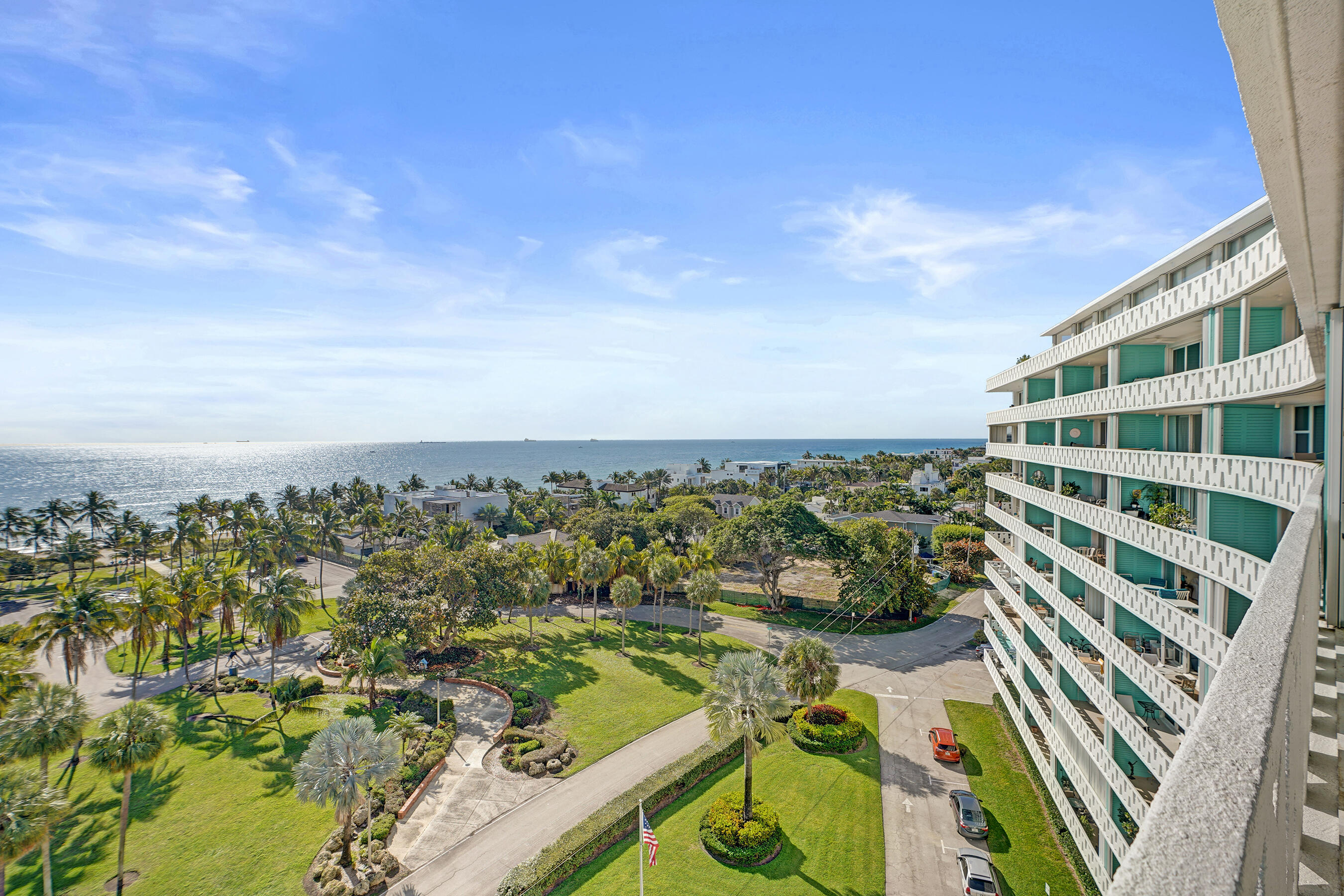 SEA TOWER APTS CO-OP - Residential