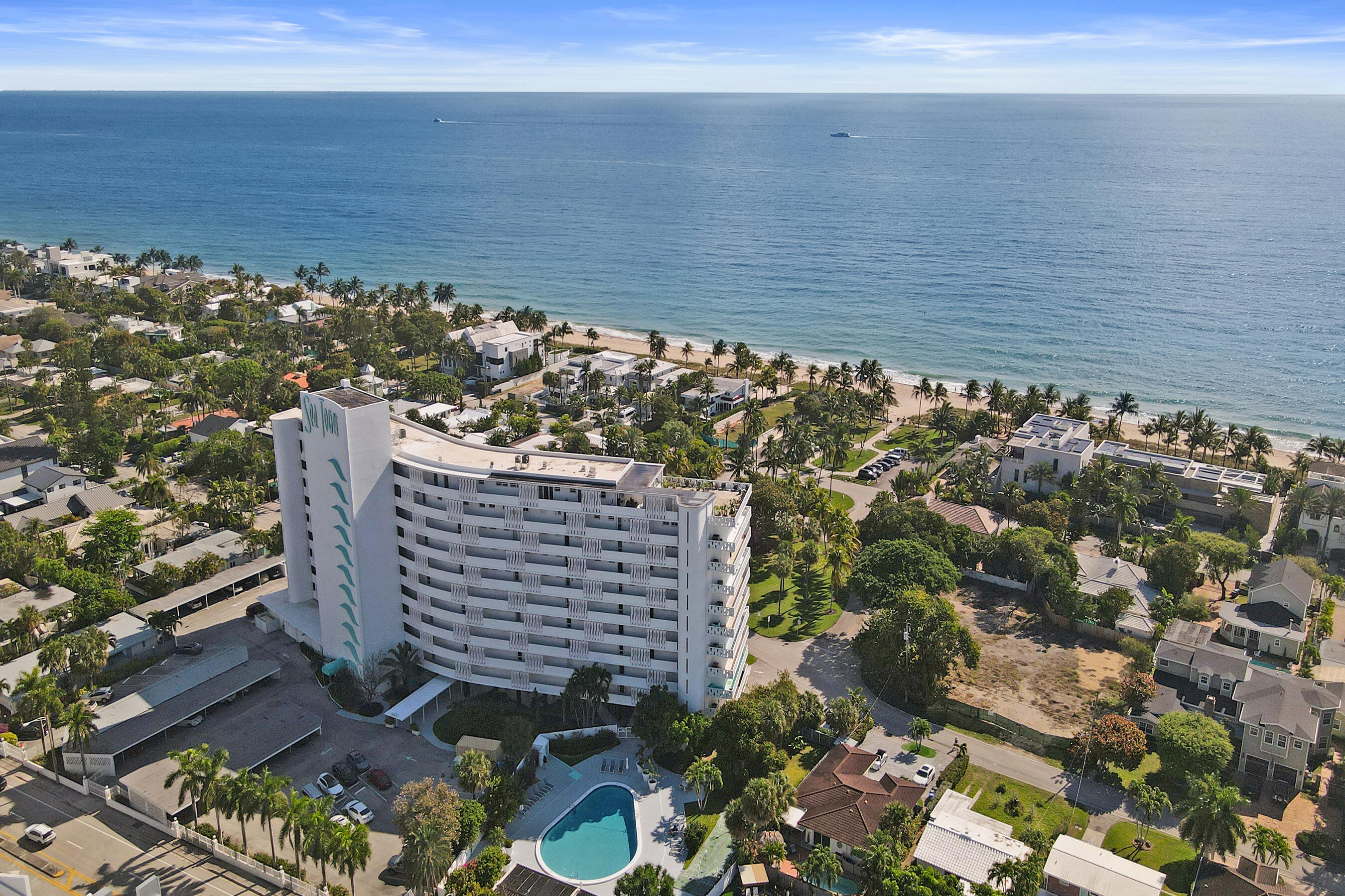 SEA TOWER APTS CO-OP - Residential