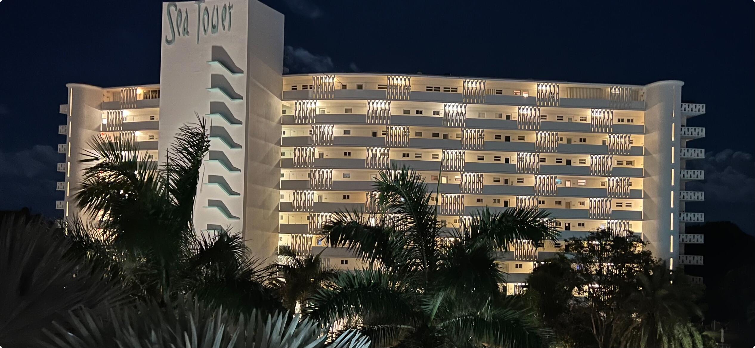 SEA TOWER APTS CO-OP - Residential