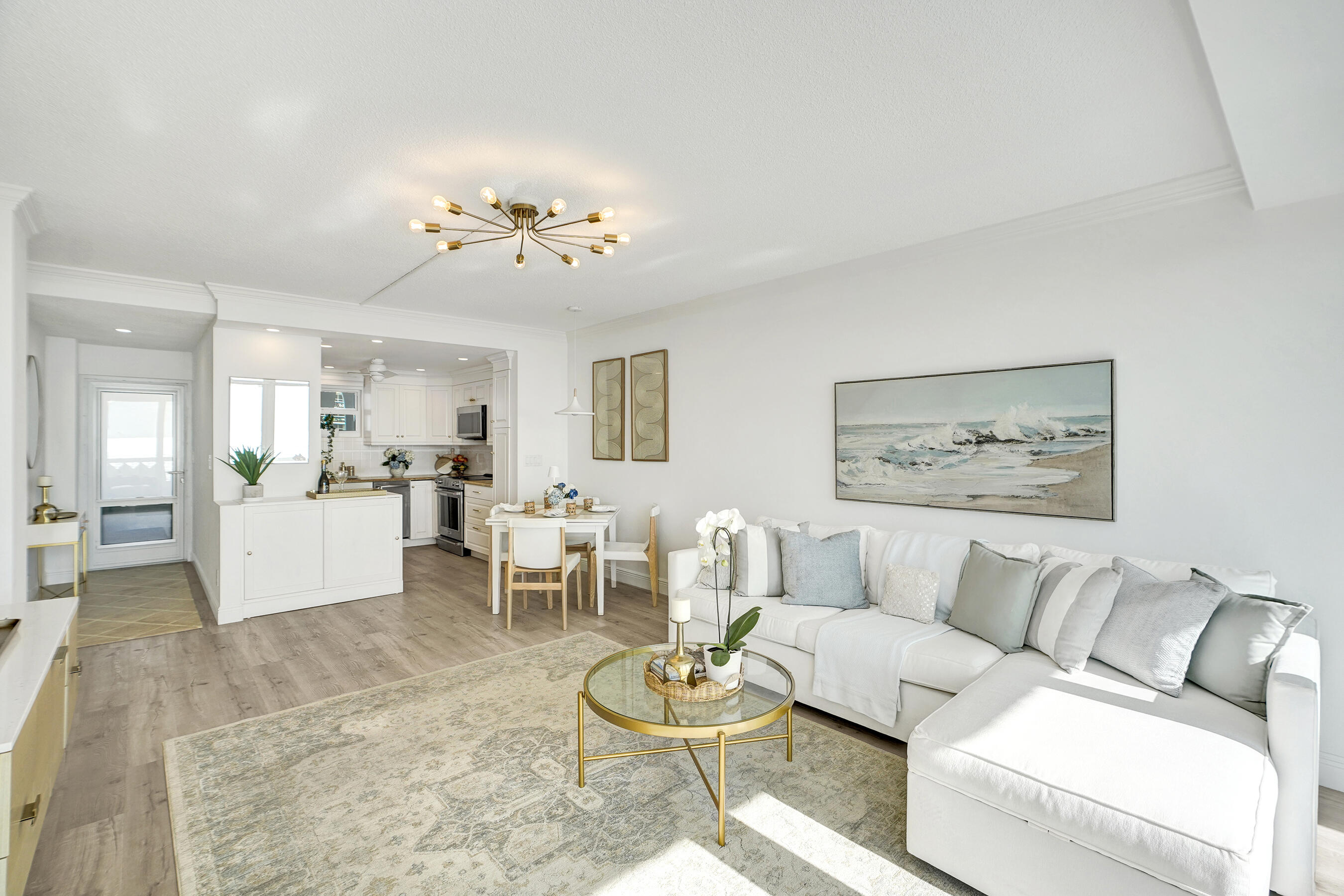 SEA TOWER APTS CO-OP - Residential