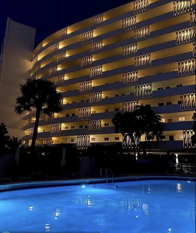 SEA TOWER APTS CO-OP - Residential