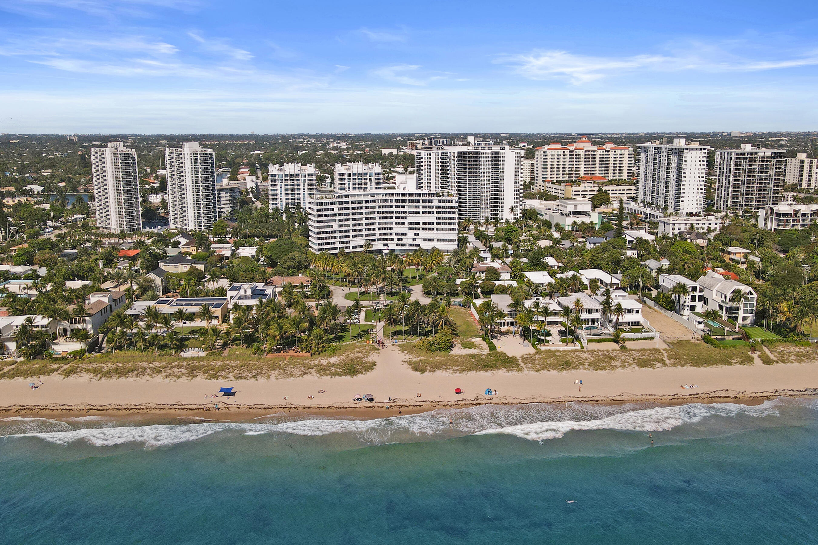 SEA TOWER APTS CO-OP - Residential