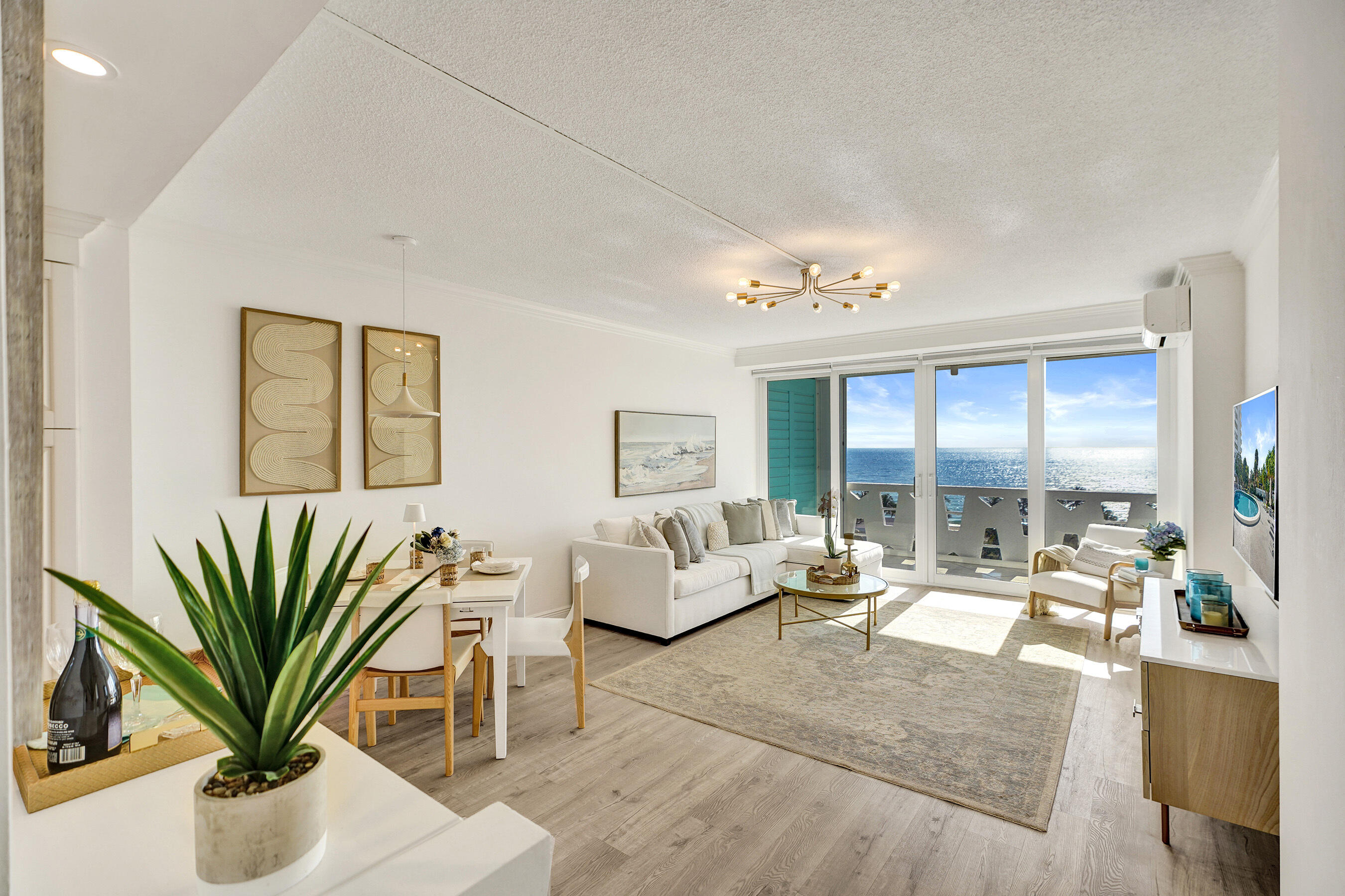 SEA TOWER APTS CO-OP - Residential