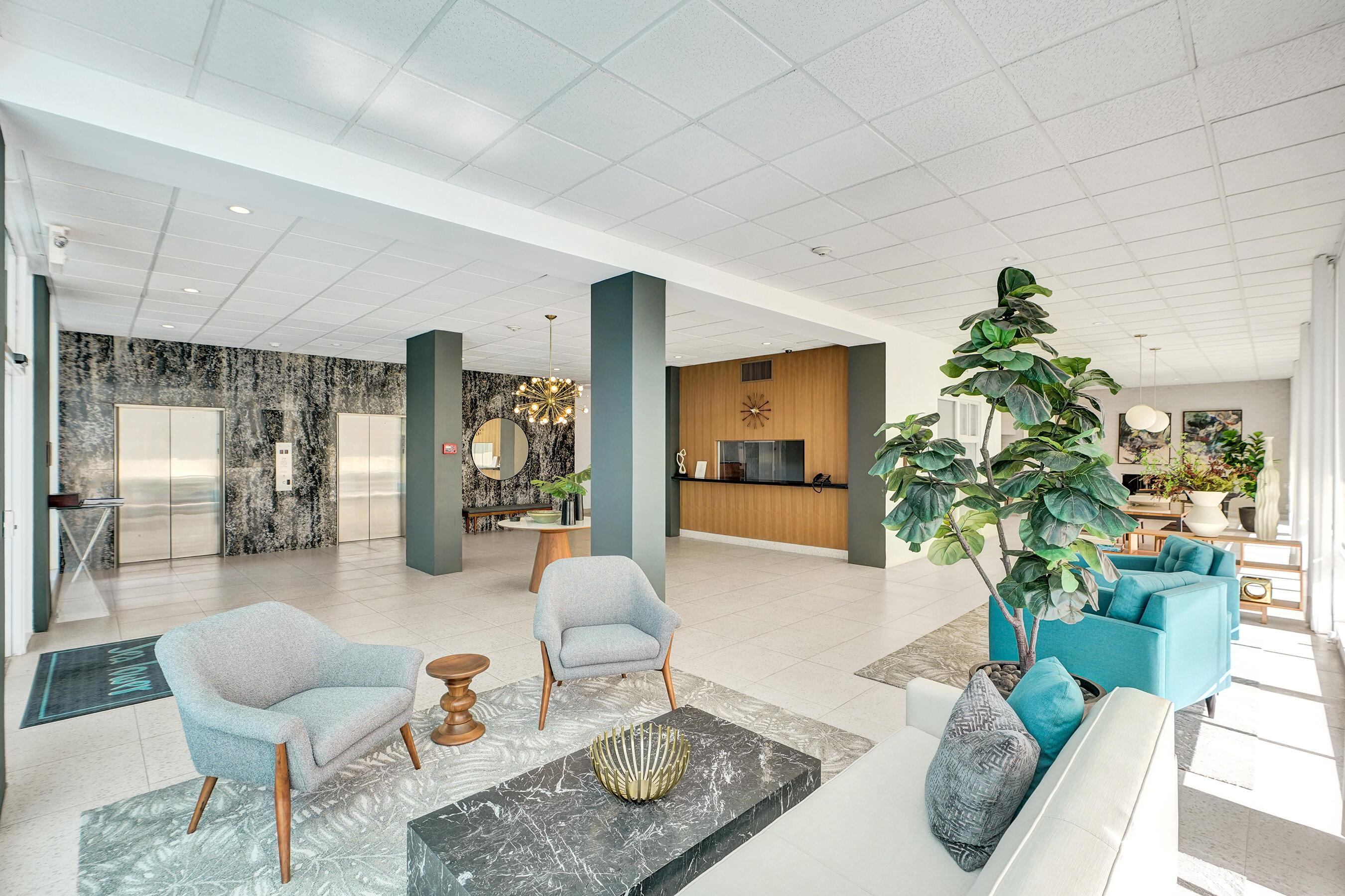 SEA TOWER APTS CO-OP - Residential