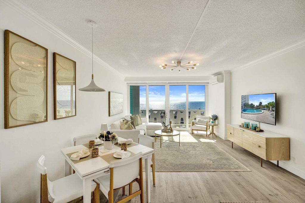 Photo of 2840 N Ocean Boulevard #903, Fort Lauderdale, FL 33308 (MLS # B26006270)